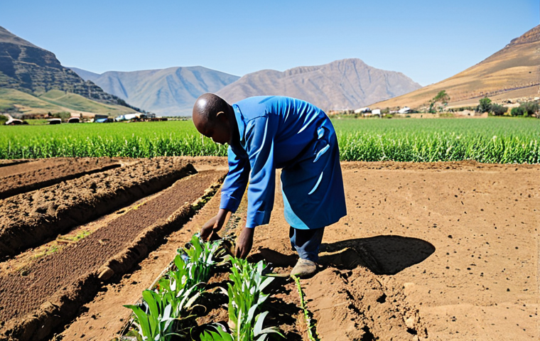 lesotho - 이미지 1