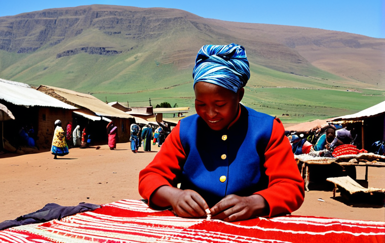 lesotho - 이미지 2