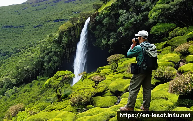 레소토 자연 보호구역 관련 이미지 2