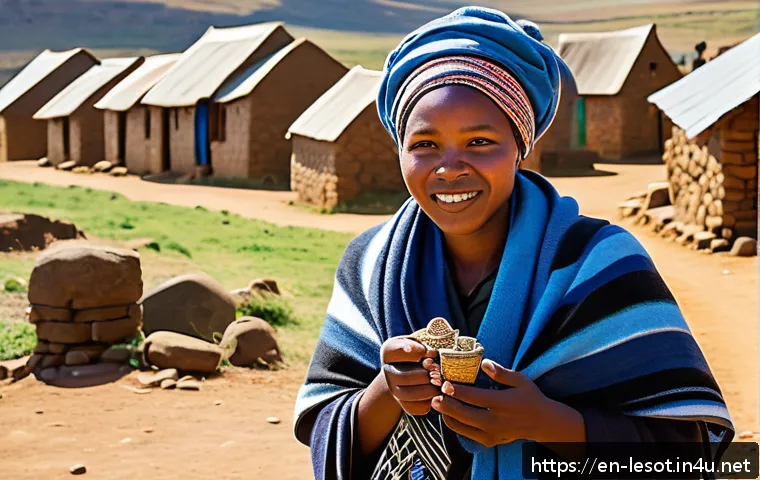 레소토 여행 시 필수 준비물 관련 이미지 1