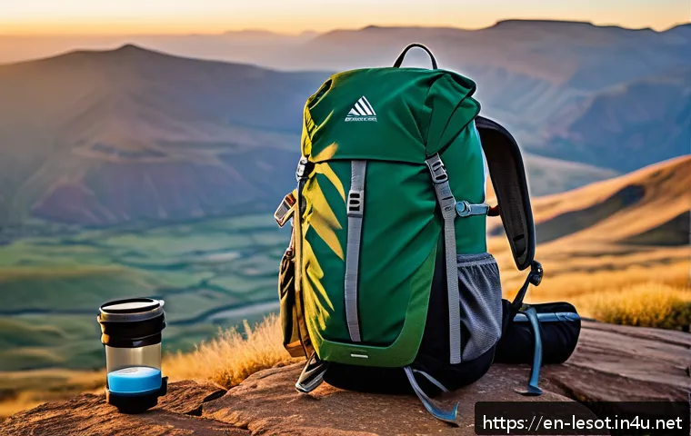 레소토 여행 시 필수 준비물 관련 이미지 2