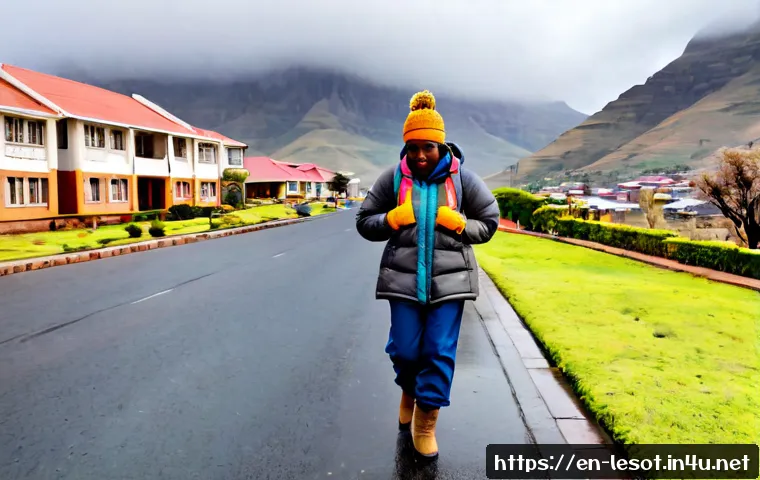 What to Wear in Lesotho: Seasonal Packing Guide for Highlands, Cities, and Outdoor Trips 3 레소토의 기후에 맞는 옷차림 관련 이미지 1